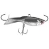 Acme Tackle Hyper-Glide Anzuelo de Pesca Artificial, Plateado, 1.5 Pulgadas