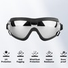 PETLESO Dog Goggles for Large Breeds, UV Protection Dog Sunglasses