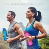 Windspeed Water Bottle Carrier Grip for Outdoor,Soft Band Holder Strap