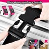 Luggage Strap with Combination Lock, Pack of 2 Luggage Strap,