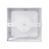 G.W.S® 6W Dimmable Square LED Surface Mounted Panel Downlight Ceiling