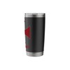 Deus Vult Templar Templar Helmet Holy Cross Stainless Steel Insulated
