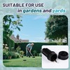 Meejune Hide a Key Outside Sprinkler Head - Waterproof Outdoor