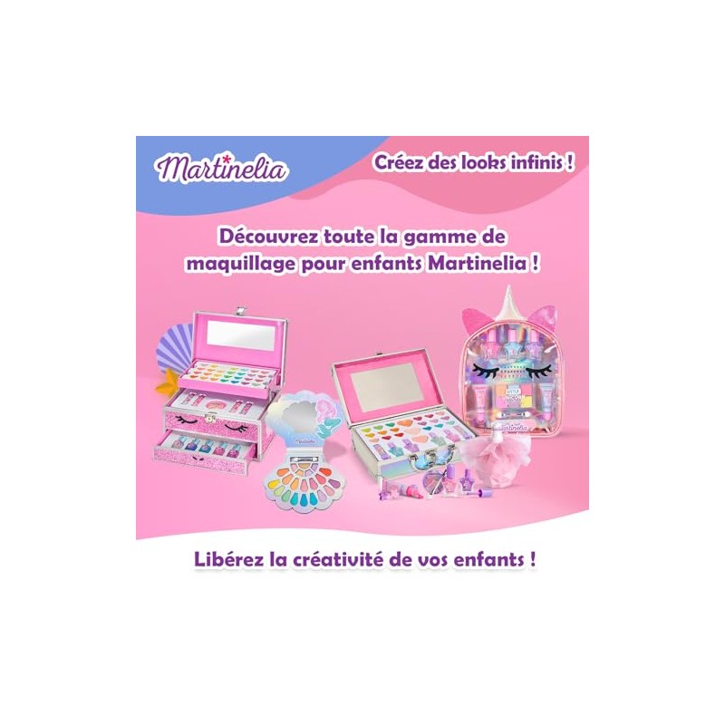 Martinelia Liragram Magic Ballet Beauty Jar 11 x 10.5 x