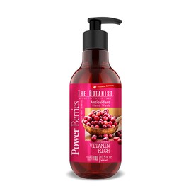 THE BOTANIST Jabón Líquido Antibacterial The Botanist Power Berries 400 ml
