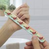 Northern Cardinal Watercolor Northeastern Bird Double-Sided Nail File Emery Board