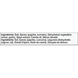 TBQ All Purpose Seasoning 850g - 30.0oz Global Plan Based Certified, Kosher, MSG Free, No Fillers