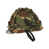 DPM Camo - M1 Plastic Army Helmet