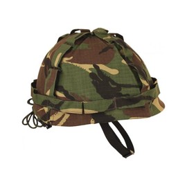 DPM Camo - M1 Plastic Army Helmet