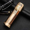 Lighter?Portable Outdoor Emergency Windproof Torch Torch Lighter Baking Barbecue Welding