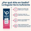 Venture Pal- Paquete de Polvo de Electrolitos Sin Azúcar Alto