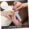 Baluue 5pcs Nail File Polishing Strip Kit Manicure Professional Nail
