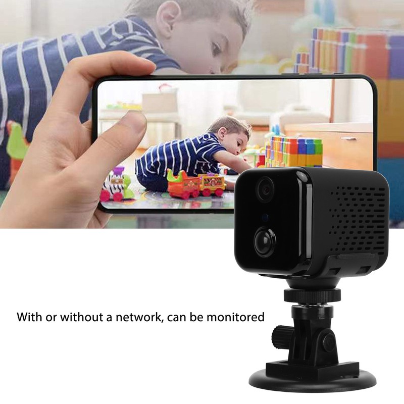 Smart WiFi Camera Security Camera 1080P HD Video Camera with