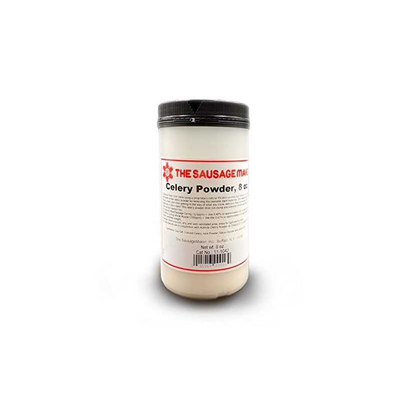 The Sausage Maker - Celery Powder, 8 oz.