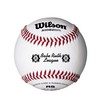 Wilson Youth League and Tournament Baseballs, A1082, RS, Babe Ruth,