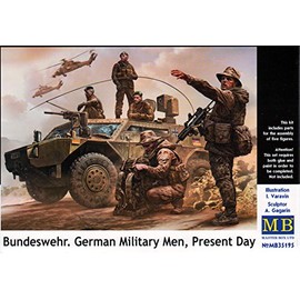 Masterbox 35195 Model Kit, Various