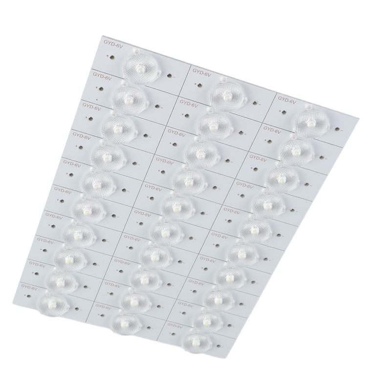3V Lamp Beads with Optical Lens Fliter Lamp Beads Replacement