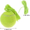 AICHUANG Tennis Ball and String Replacement for Tennis Trainer,1 Pcs