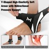 2 Pack Ankle Brace Compression Support Stabilizer for Men Women,