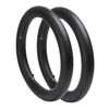 REBEKAMODS (2-Pack) 2.50/2.75-17 (70/100-17) Dirt Pit Bike Replacement Inner Tubes,