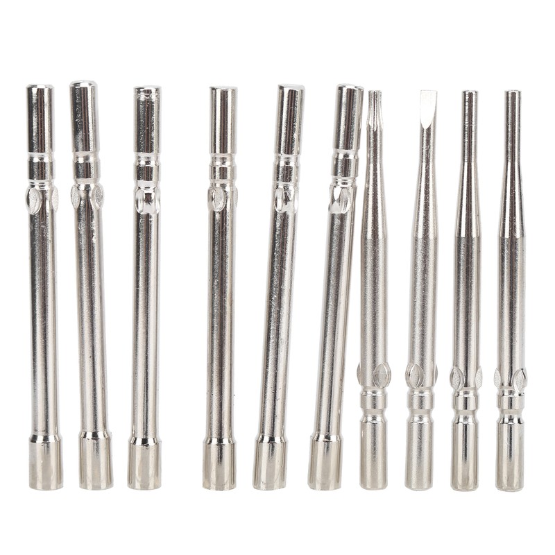 10PCS Carburetor Adjustment Tool Kit Replacement for 2 Cycle Small