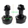 Papakesue Hood Stop Cushion Black Rubber Bumper CV6Z-16758-A Compatible with