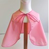 Makeup Cape Solid Pink