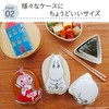 Moomin Ice Packs, Long Lasting, Mini Cold Insulation, Bento Box,