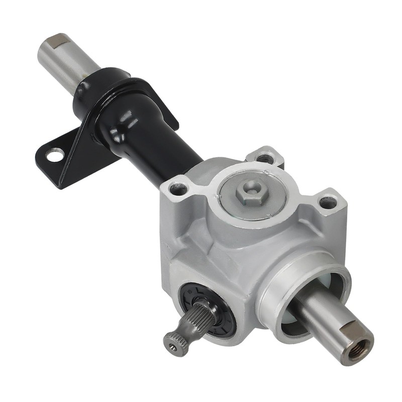 maXpeedingrods Steering Motor Power Steering Rack and Pinion Motor Assembly