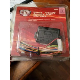 Directed Electronics 555d Honda Prelude Remote Start Interface 98-2002 - New