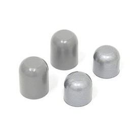 Nakatani Metal Front & Rear Hub Nut Cap, Individual Hub Parts