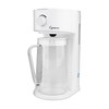 Capresso 623.02 Select Iced Tea Maker, 80 oz, White