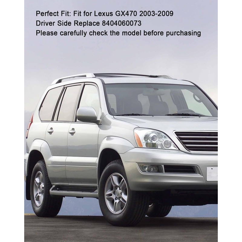 Front Left Power Window Master Switch Fit for Lexus GX470