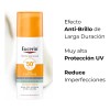 Protector Solar Eucerin Oil Control Anti Brillo Piel Mixta Grasa