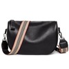 YUHONLNOR Camera Bags for Women Crossbody Bag Fanny Pack for