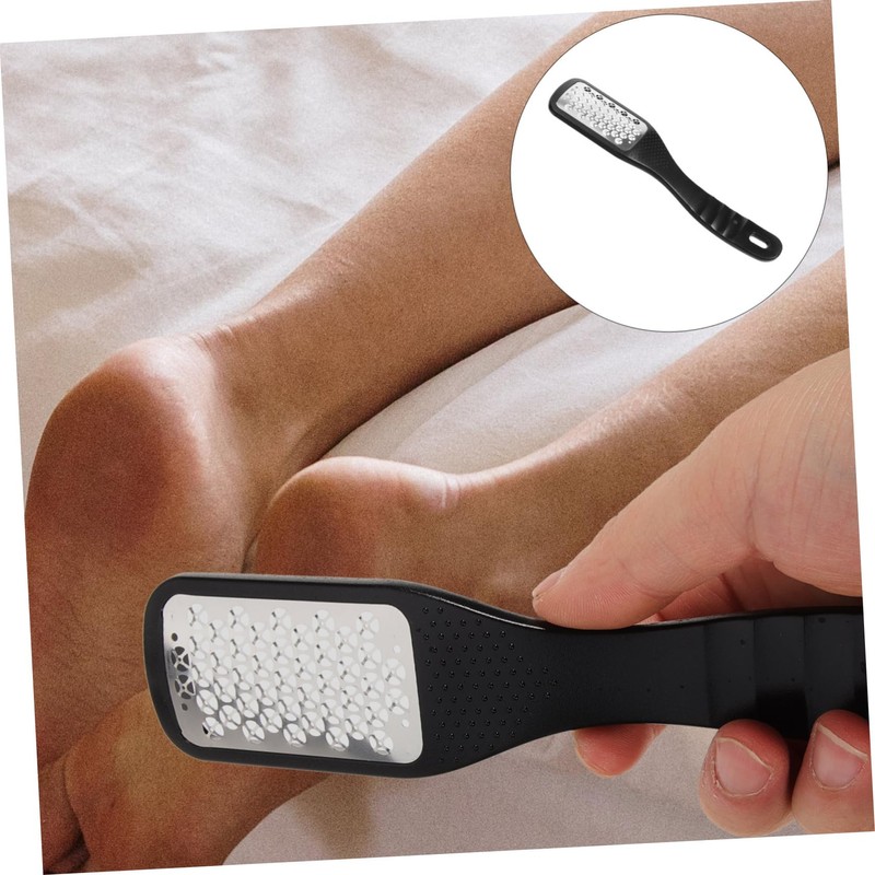 FRCOLOR Foot File for Pedicure Calluses Remover Foot Scrubber Pedicure