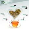 Elephantal Wellness Organic Daily Detox Tea - Liver Detox, Blood