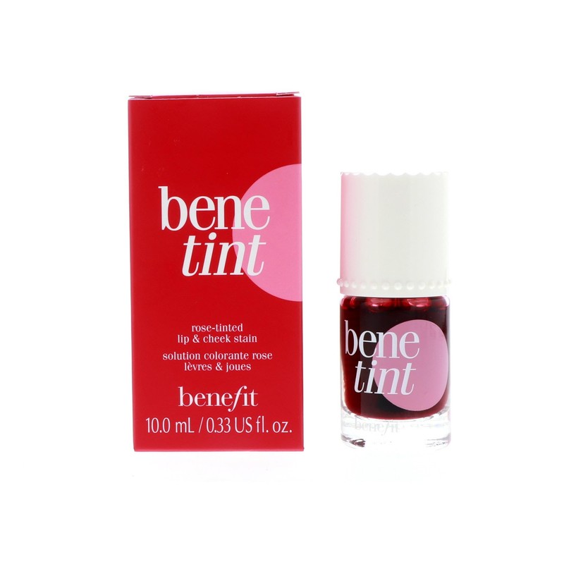 Benefit Cosmetics Benetint Rose Tinted Lip & Cheek Stain 10ml