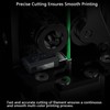 Creality 10 Pieces Filament Cutter Moudle for K2 Plus, 3D