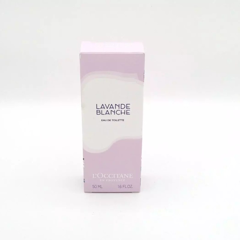 L’OCCITANE L'Occitane Lavande Blanche EDT For Women 1.6oz / 50ml