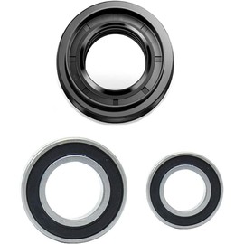 Washer Tub Bearings and Seal Kit Fit for Kenmore Elite HE3T HE4T & HE5T Whirlpool Duet,2023 Upgrade