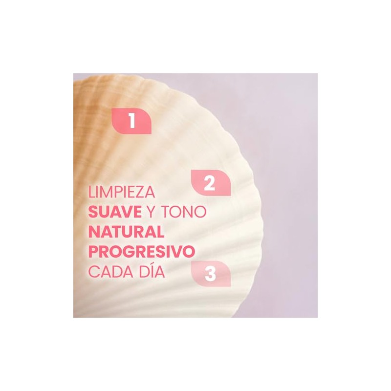 Lactacyd clarity shampoo íntimo de uso diario, 220ml