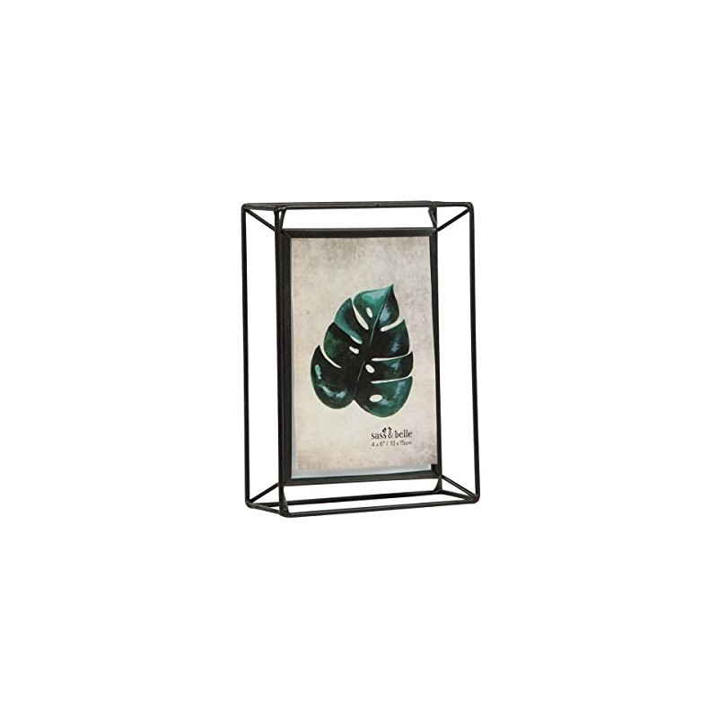 Sass & Belle Scandi Boho Metal Photo Frame