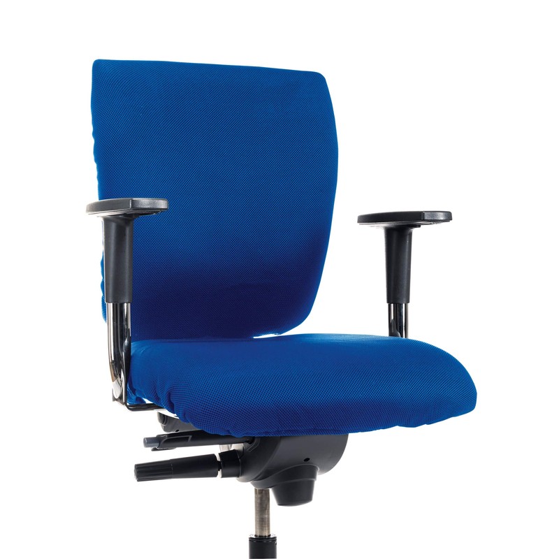 CLEANCHAIR Set of 2 Office Chair Covers for Seat and