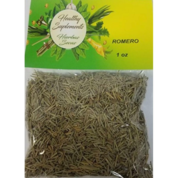 Romero (Rosmary) Hierba-Tea 1 oz