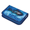 herlitz 31-piece pencil case, Blue Shark, Pencil case