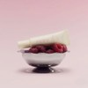 FEEV Fluffy Cheek Blush 10g, color:Strawberry Choux