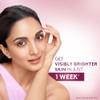 "Pond's Suero Bright Beauty con complejo de glutamato-niacinamida al 12%,