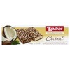 Loacker Coconut and Chocolate Covered Wafers