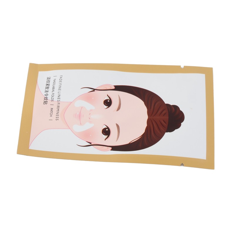 10pcs 2.5g Face Wrinkle Patches Remove Mouth Corner Fine Lines
